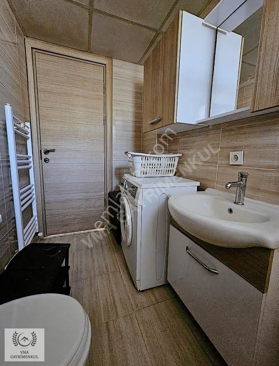 Orta Mah. Eşyalı Çift Cepheli Balkonlu 1+1 Dairemiz Satılıktır. - Görsel 4