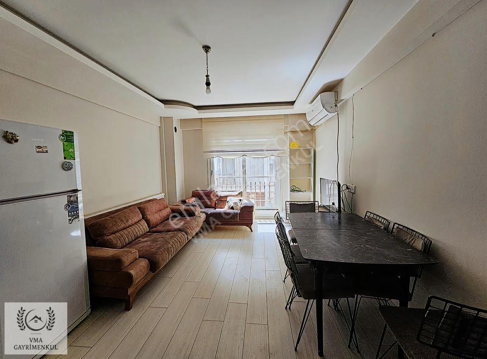 Orta Mah. Eşyalı Çift Cepheli Balkonlu 1+1 Dairemiz Satılıktır. - Görsel 6