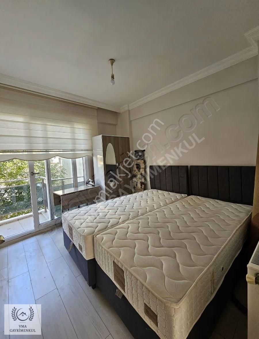 Orta Mah. Eşyalı Çift Cepheli Balkonlu 1+1 Dairemiz Satılıktır. - Görsel 14