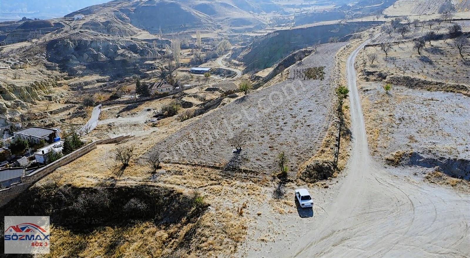 Kapadokya Mustafapaşa'da Satılık 3500m2 Turizm&konut İmarlı Arsa - Görsel 4
