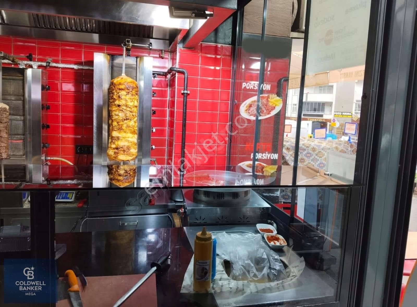 ️arnavutköy Merkezde Devren Kiralık Döner Dükkanı - Görsel 4