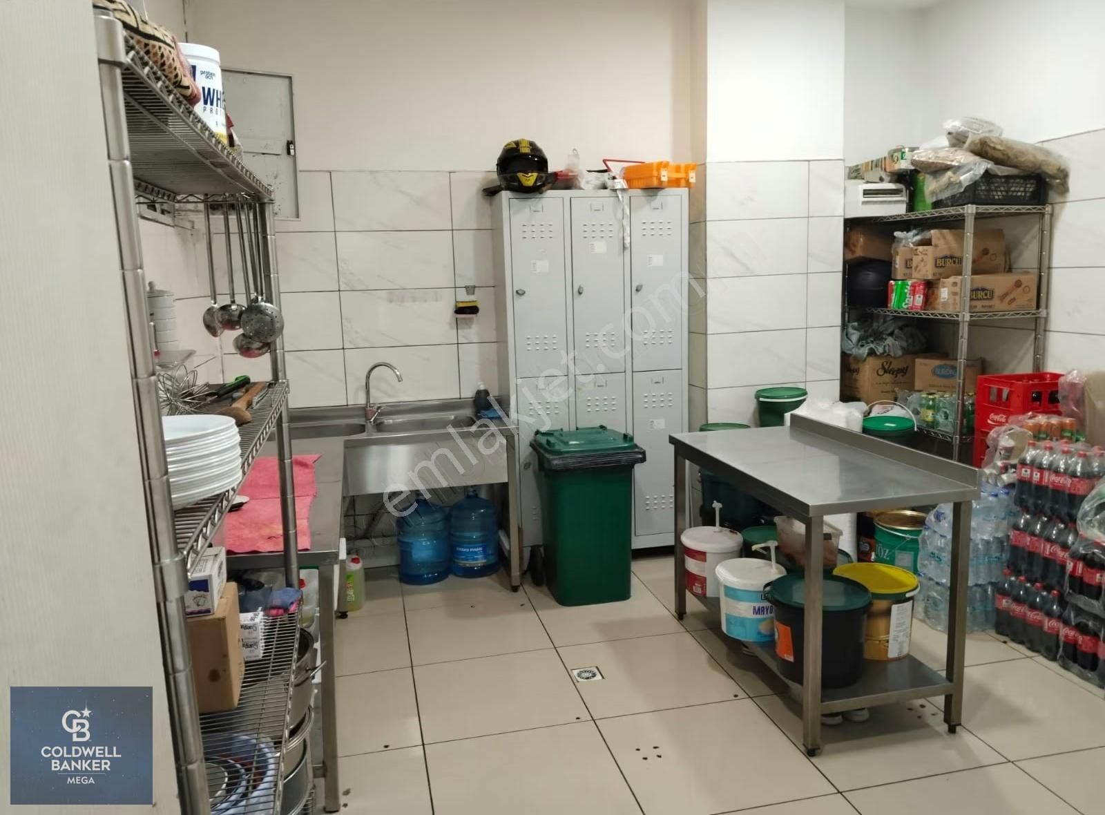 ️arnavutköy Merkezde Devren Kiralık Döner Dükkanı - Görsel 10