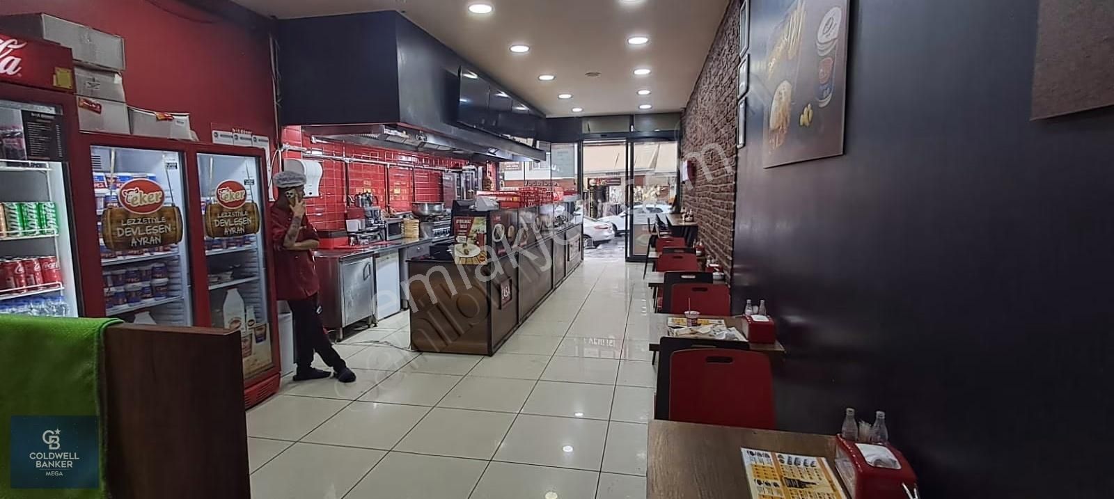 ️arnavutköy Merkezde Devren Kiralık Döner Dükkanı