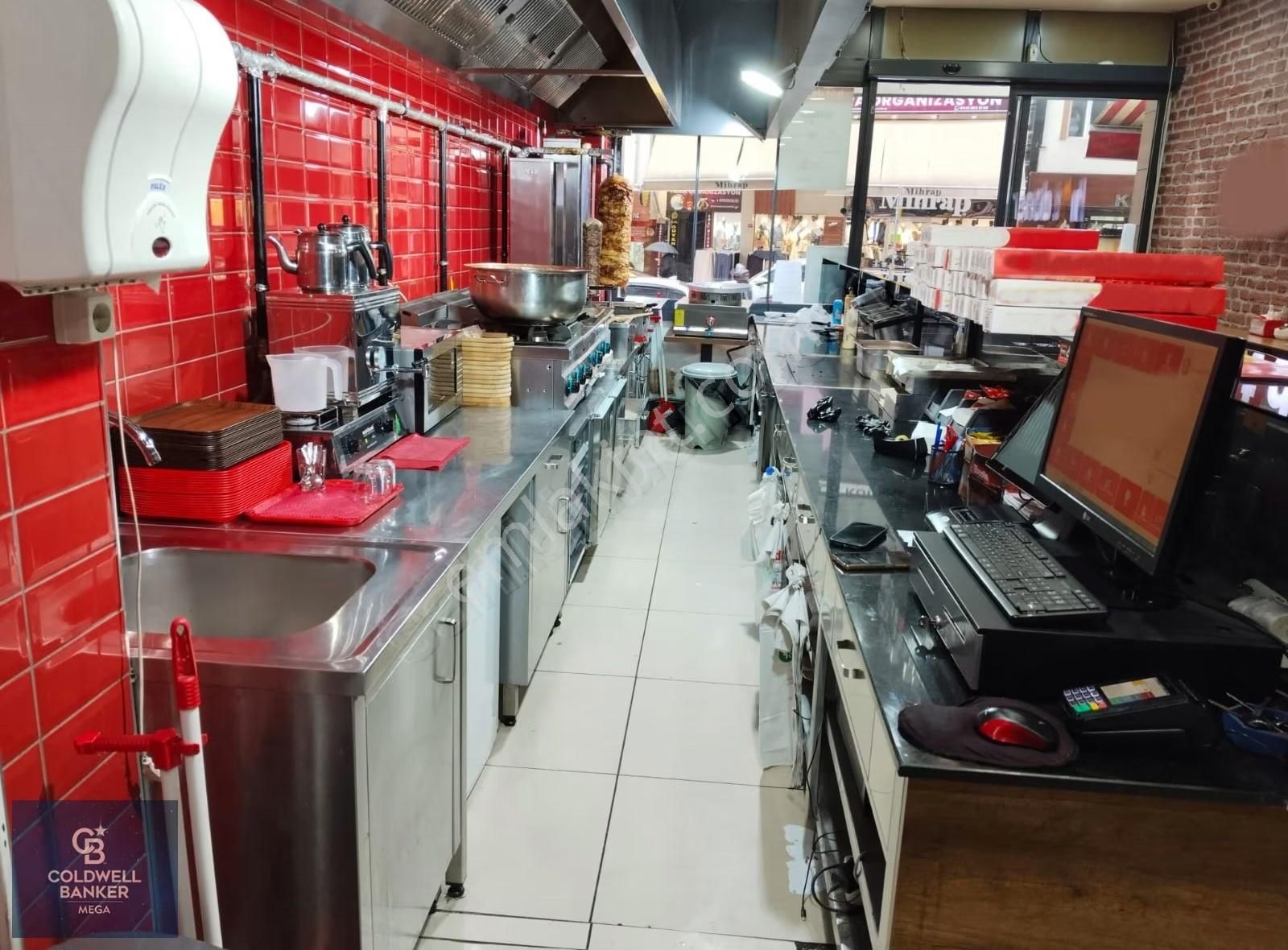 ️arnavutköy Merkezde Devren Kiralık Döner Dükkanı - Görsel 5