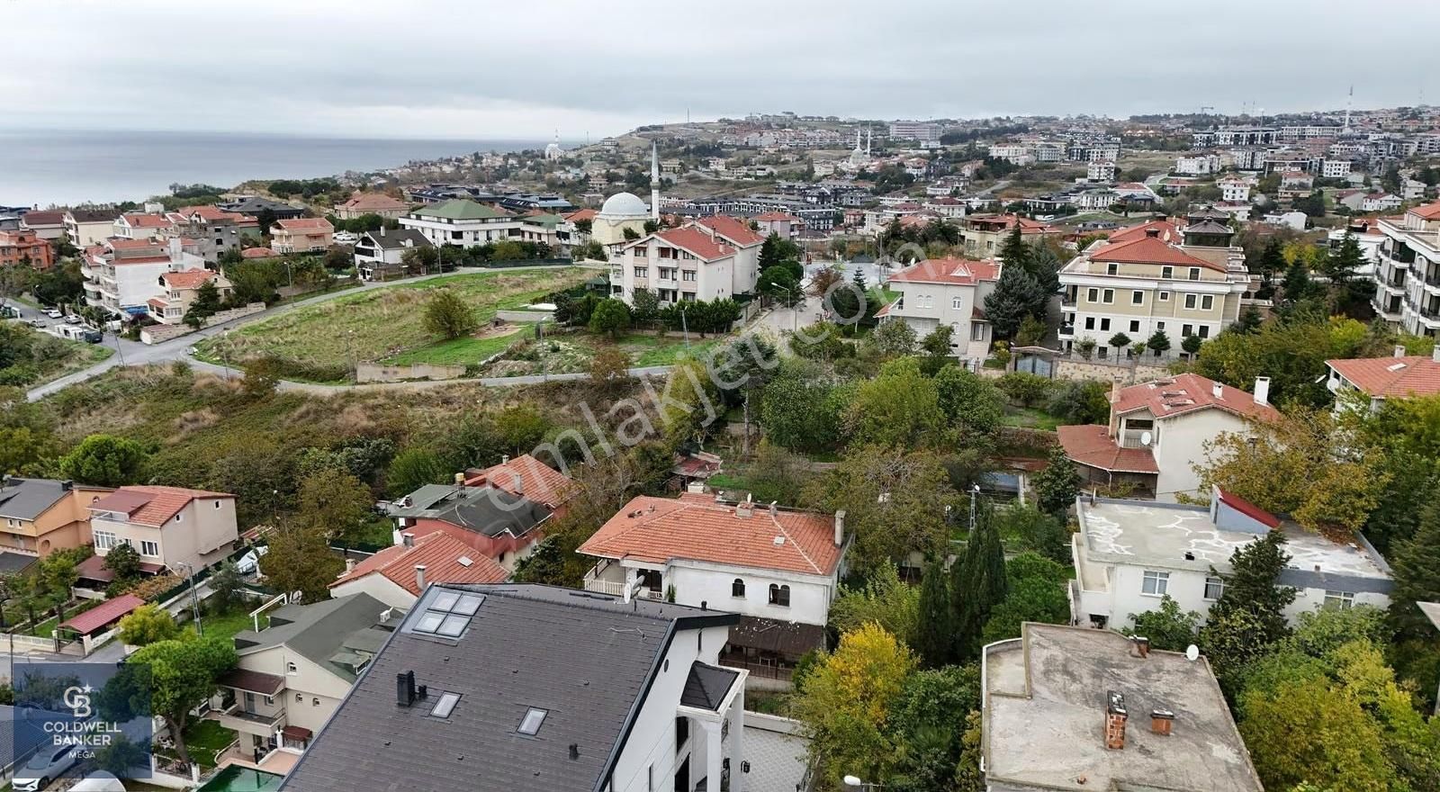 Beylikdüzü Kavaklıda 901 M² İçerisinde 3 Katlı Satılık Villa - Görsel 6