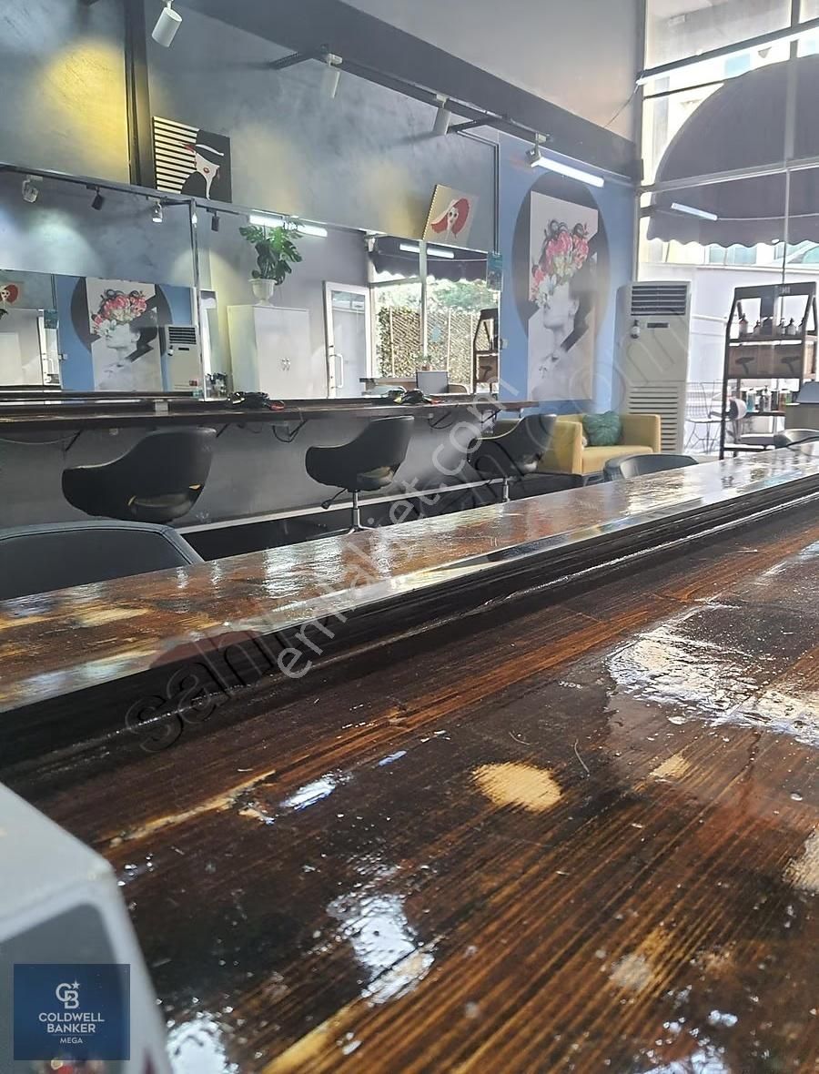 Küçükçekmece/halkalı ; Cadde 24 De Devren Satılık Bayan Kuaförü - Görsel 7