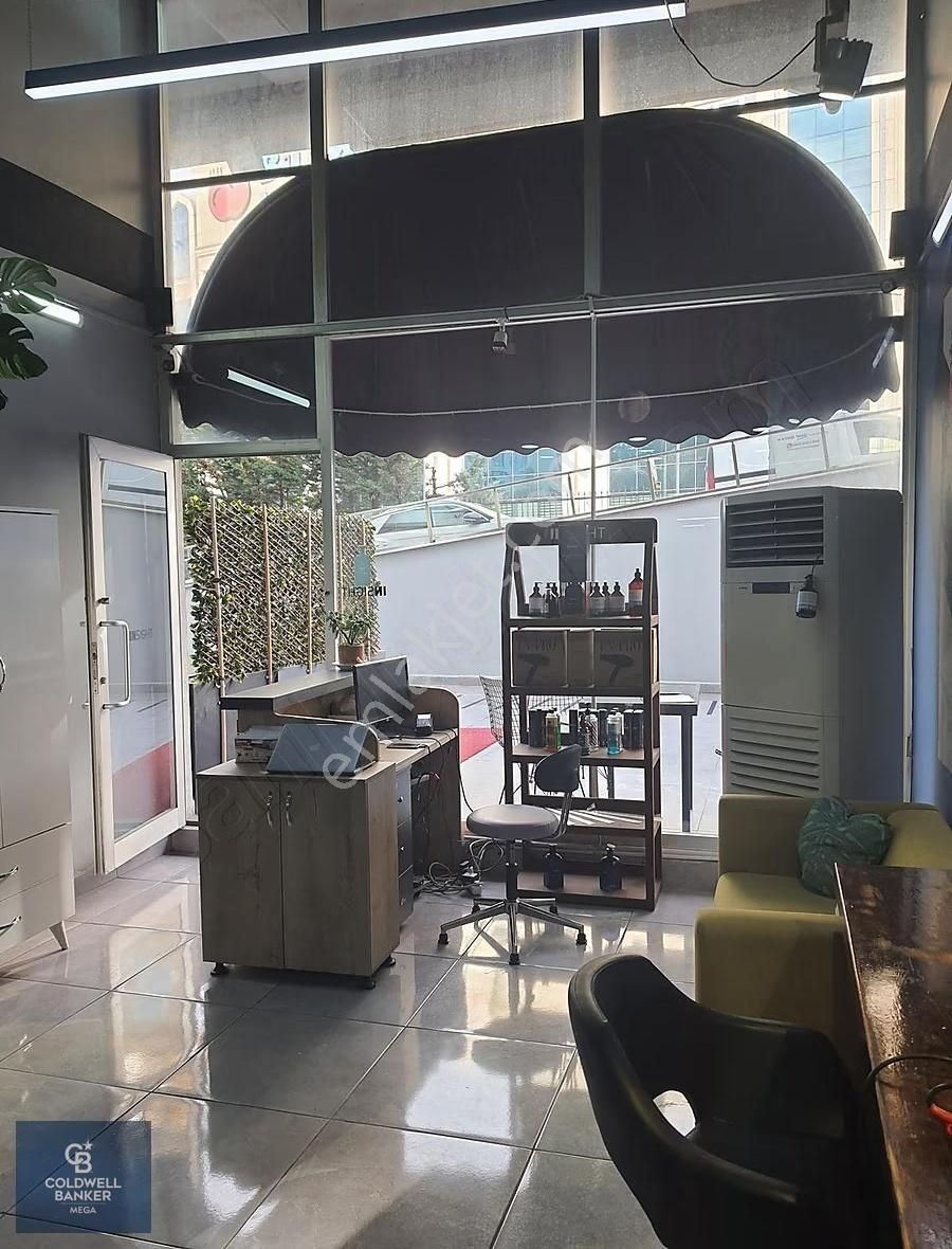 Küçükçekmece/halkalı ; Cadde 24 De Devren Satılık Bayan Kuaförü - Görsel 6