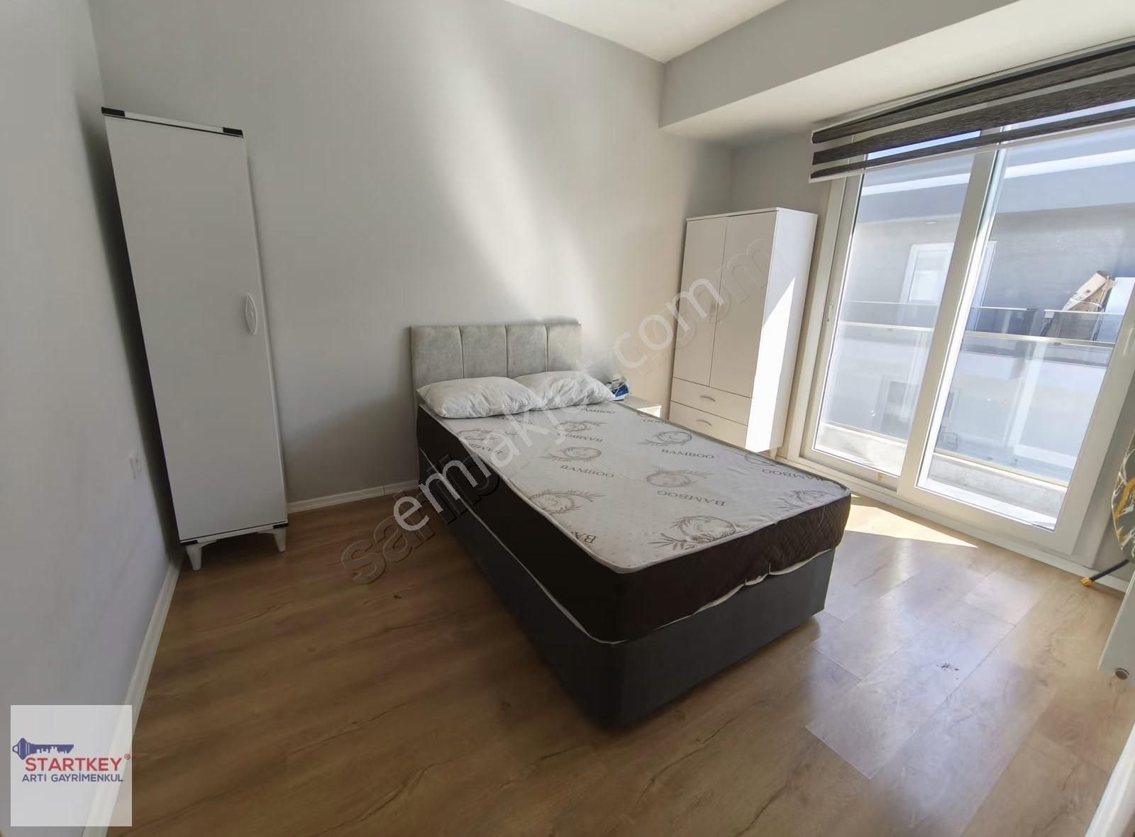 Seyrek Ahb Evleri Eşyalı Kiralık 1+1 Daire - Görsel 12