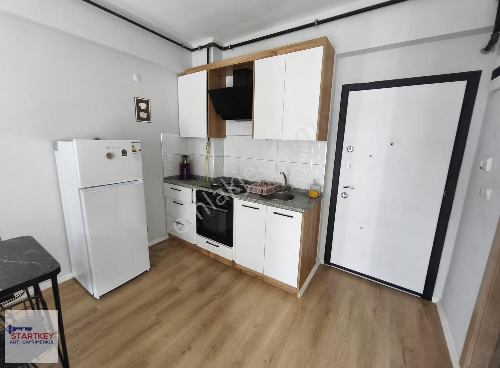 Seyrek Ahb Evleri Eşyalı Kiralık 1+1 Daire - Görsel 11