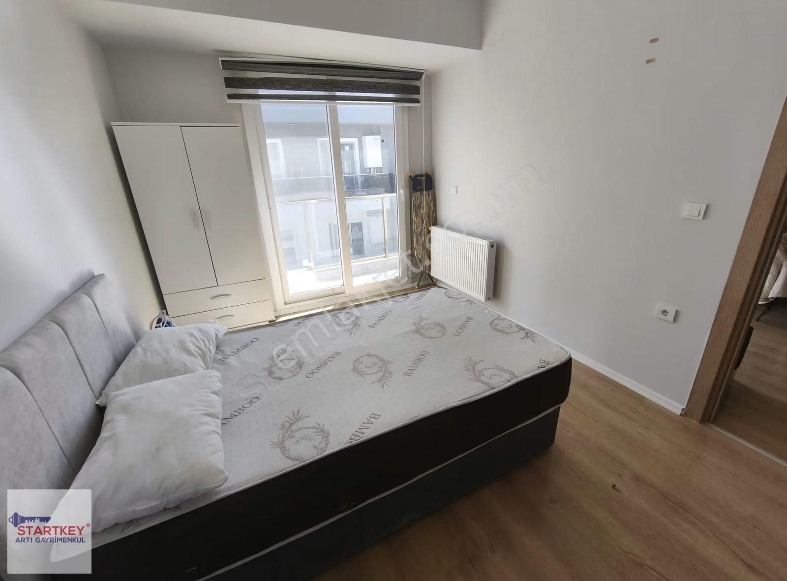 Seyrek Ahb Evleri Eşyalı Kiralık 1+1 Daire - Görsel 15