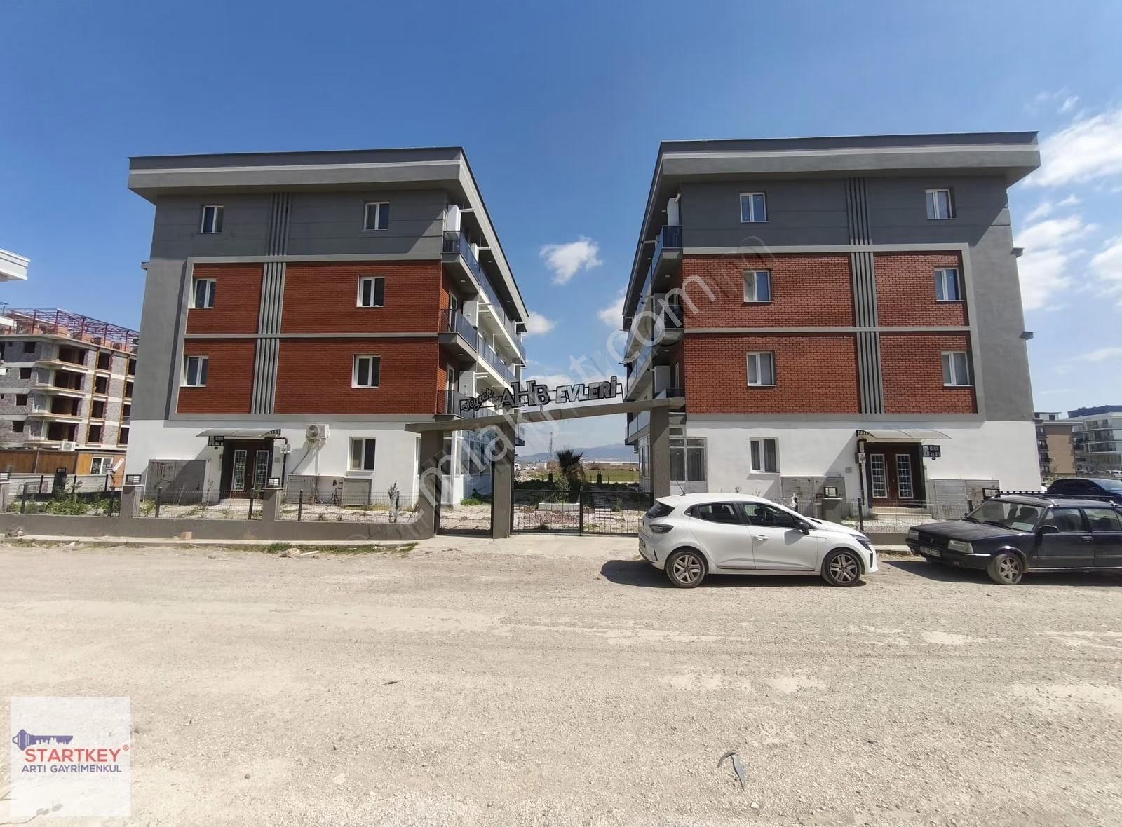 Seyrek Ahb Evleri Eşyalı Kiralık 1+1 Daire - Görsel 8