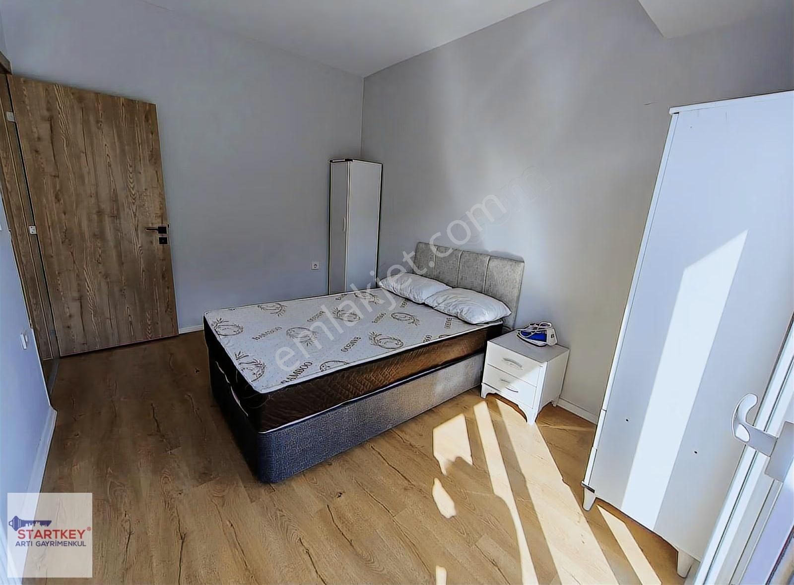 Seyrek Ahb Evleri Eşyalı Kiralık 1+1 Daire - Görsel 16