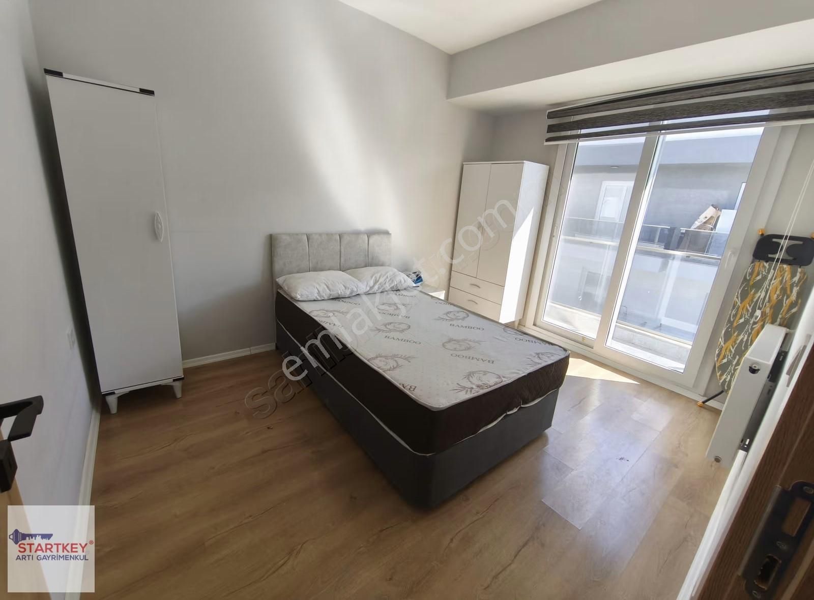 Seyrek Ahb Evleri Eşyalı Kiralık 1+1 Daire - Görsel 4