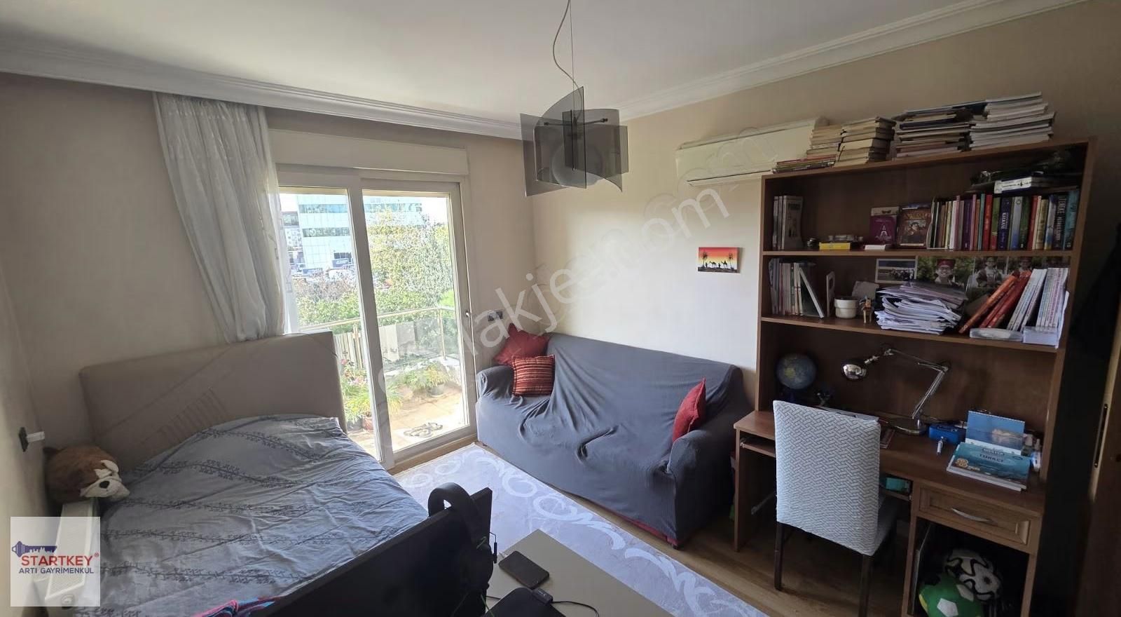 Ataşehir'de, Tüm Odaları Park Manzaralı, Satılık 3+1 Geniş Daire - Görsel 20