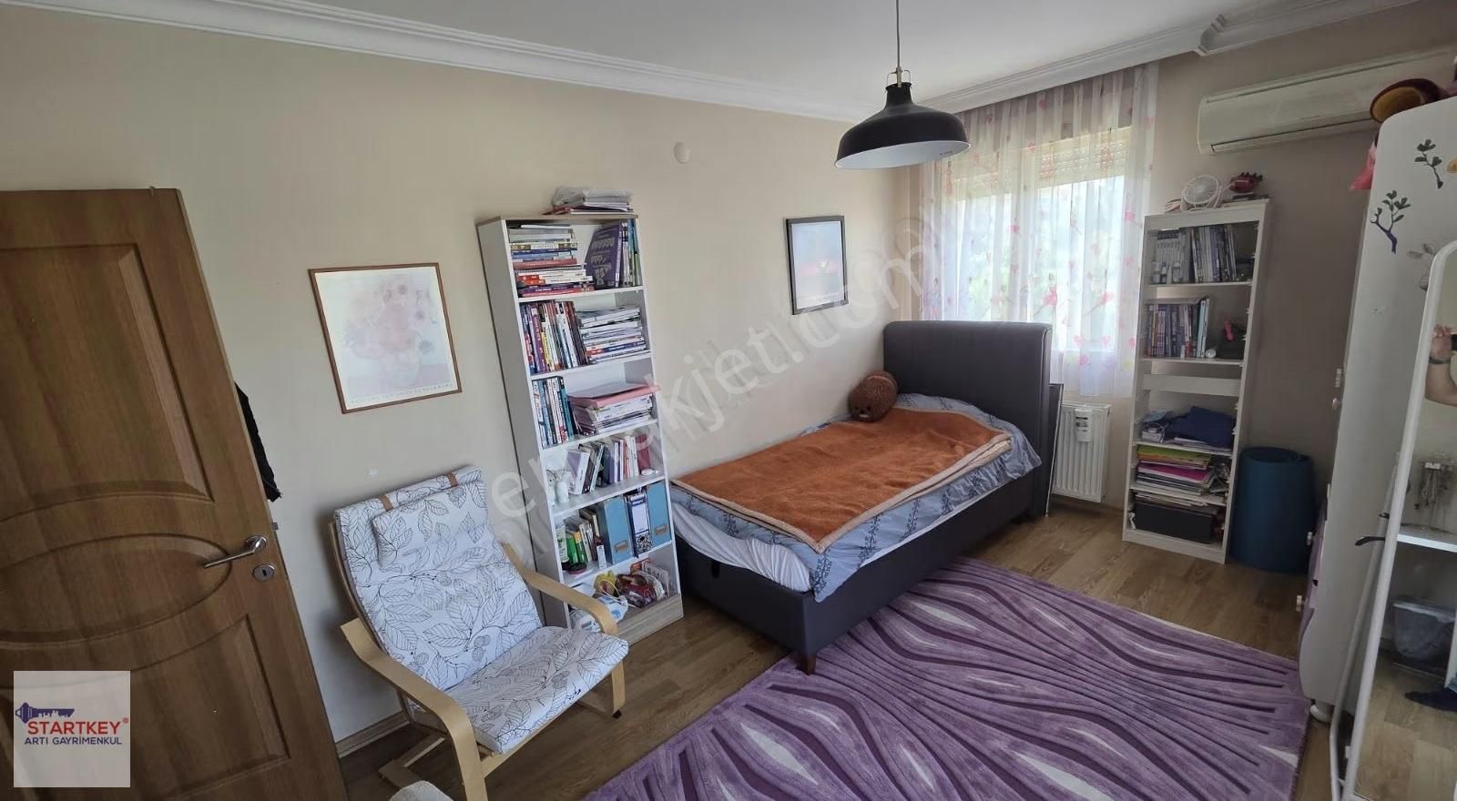 Ataşehir'de, Tüm Odaları Park Manzaralı, Satılık 3+1 Geniş Daire - Görsel 21