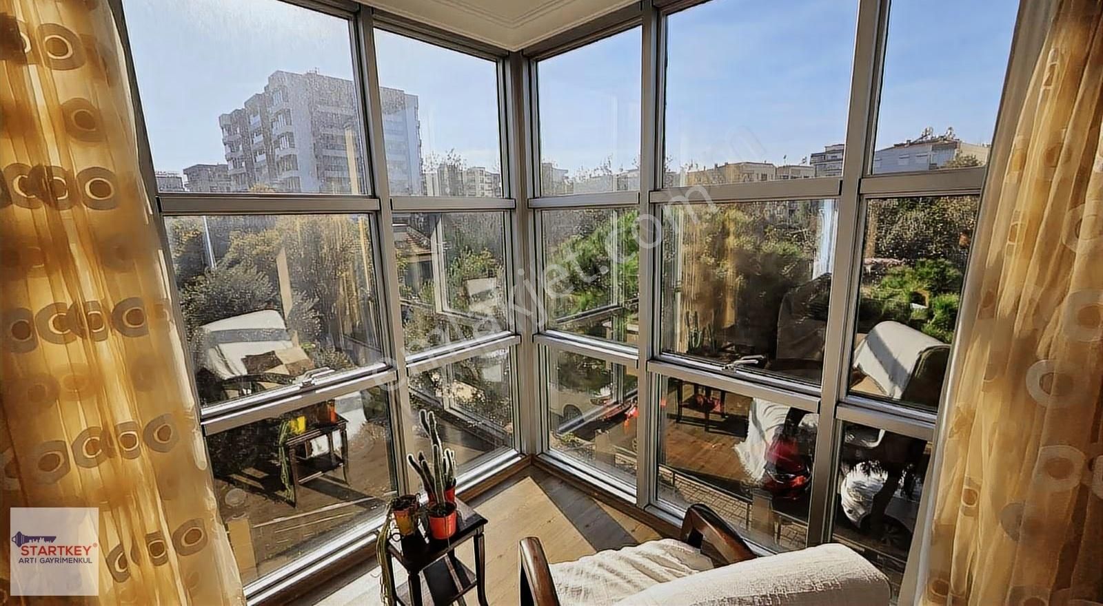 Ataşehir'de, Tüm Odaları Park Manzaralı, Satılık 3+1 Geniş Daire - Görsel 29