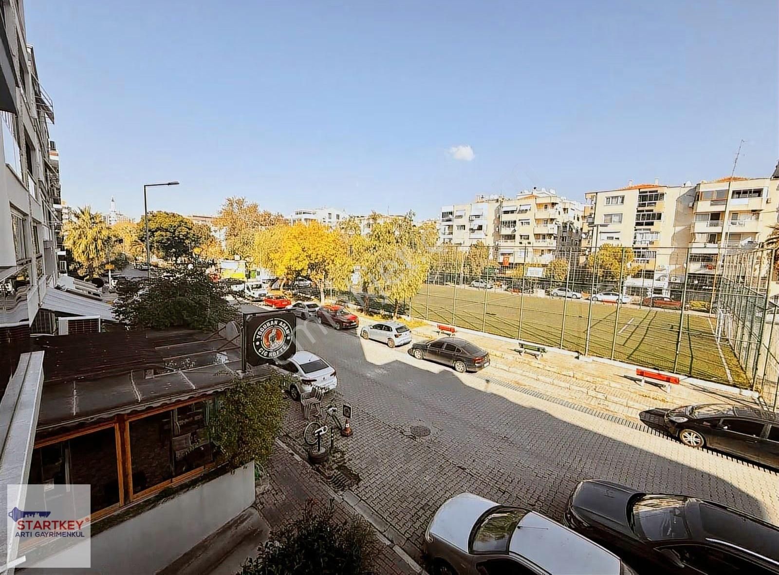 Bostanlı Gode Cengiz Park Ta Yeni Binada 3+1 Satılık Daire - Görsel 14