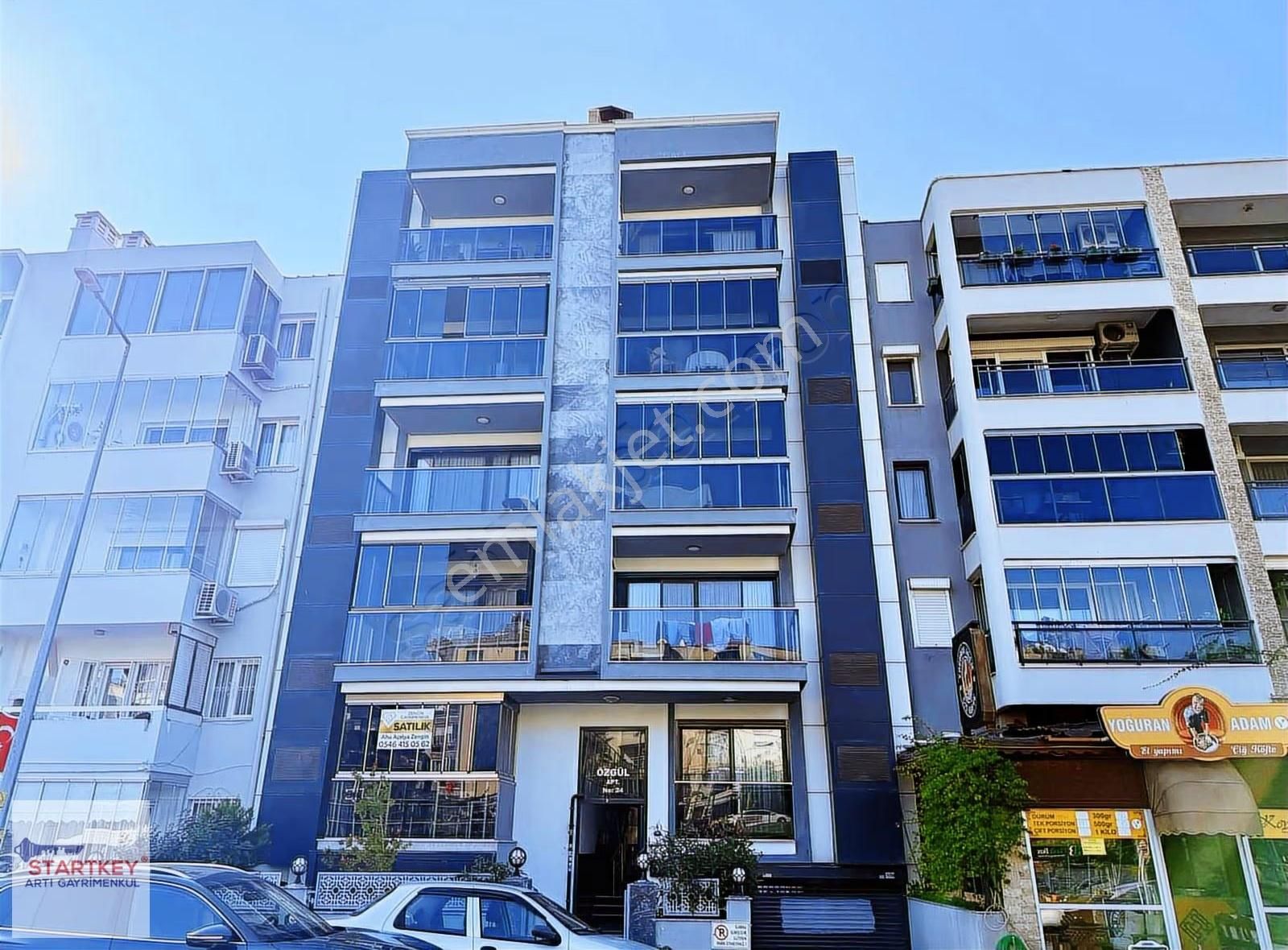 Bostanlı Gode Cengiz Park Ta Yeni Binada 3+1 Satılık Daire - Görsel 5