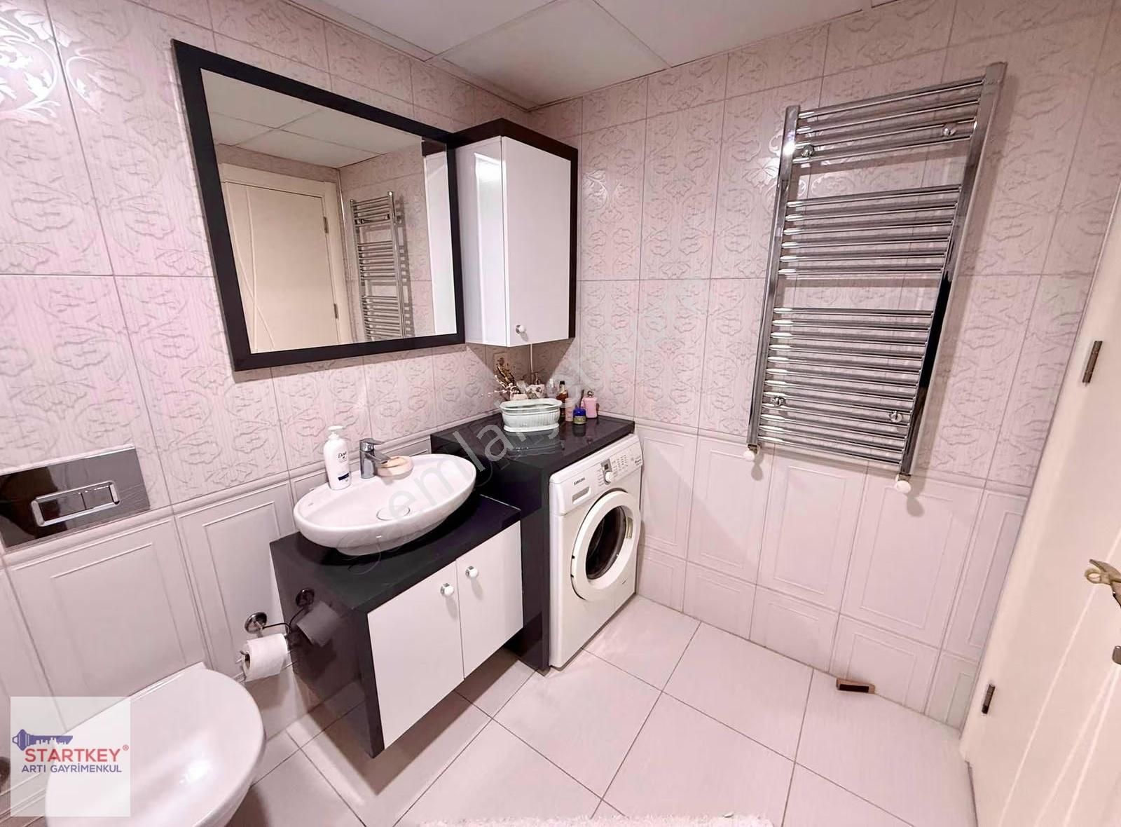 Bostanlı Gode Cengiz Park Ta Yeni Binada 3+1 Satılık Daire - Görsel 23