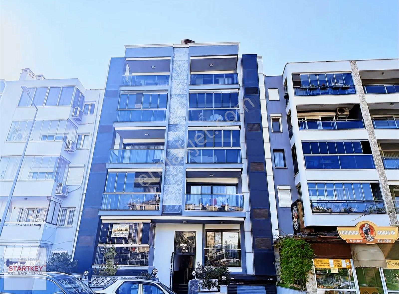 Bostanlı Gode Cengiz Park Ta Yeni Binada 3+1 Satılık Daire - Görsel 21