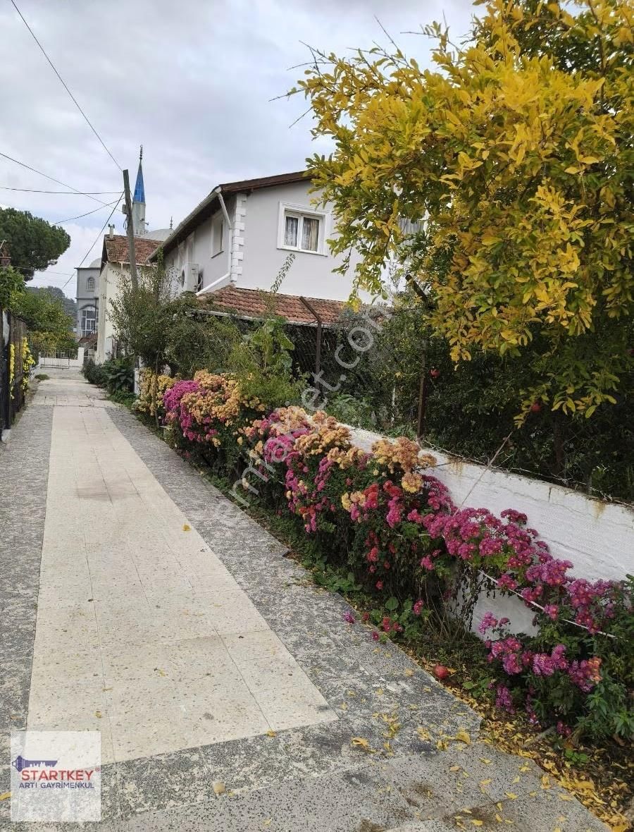 Menderes ,ahmetbeyli'de 3+1 Triplex, Bahçeli Satılık Villa - Görsel 11
