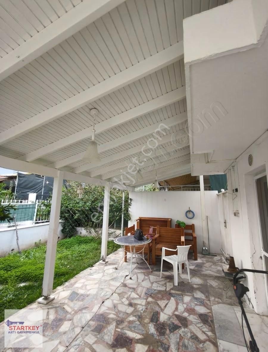 Menderes ,ahmetbeyli'de 3+1 Triplex, Bahçeli Satılık Villa - Görsel 4