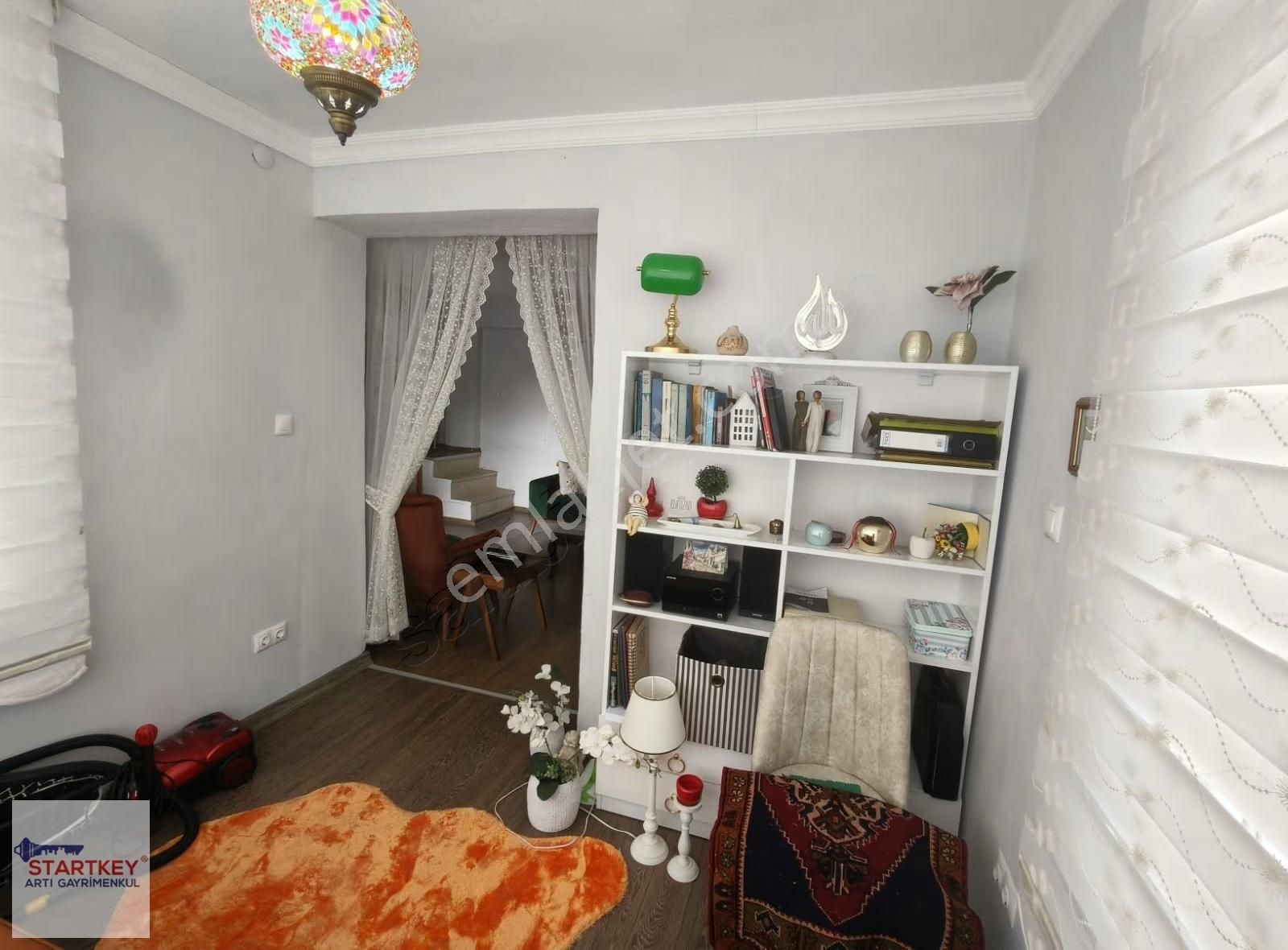 Menderes ,ahmetbeyli'de 3+1 Triplex, Bahçeli Satılık Villa - Görsel 34