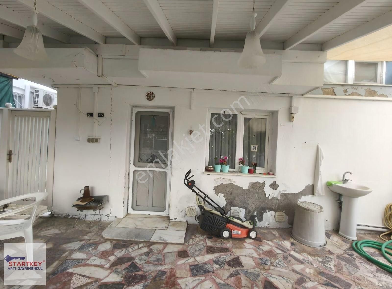 Menderes ,ahmetbeyli'de 3+1 Triplex, Bahçeli Satılık Villa - Görsel 32