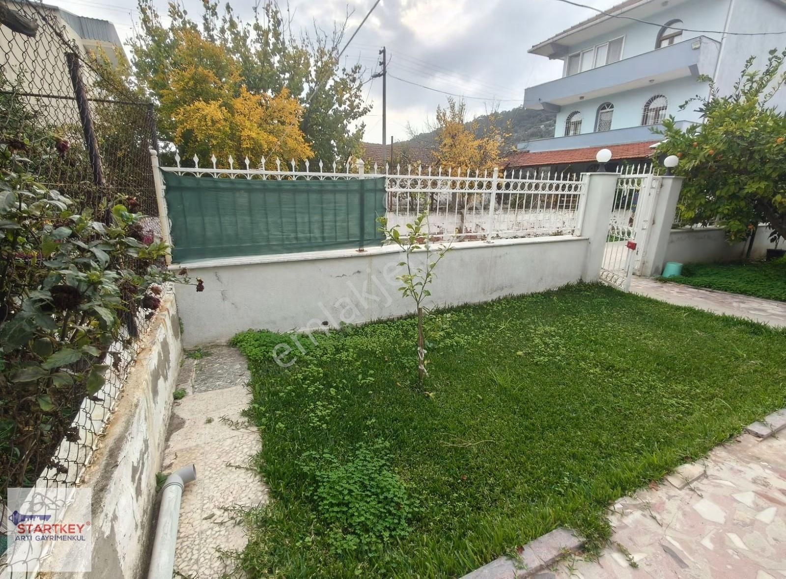 Menderes ,ahmetbeyli'de 3+1 Triplex, Bahçeli Satılık Villa - Görsel 28
