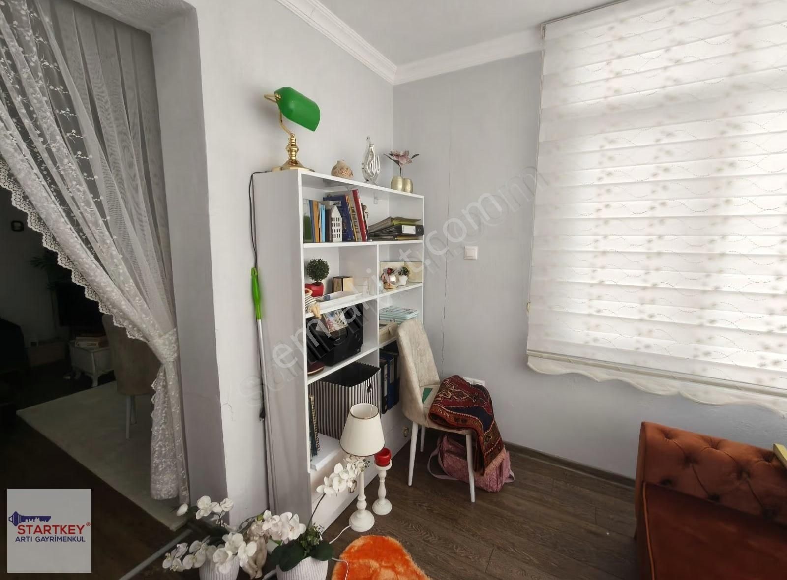 Menderes ,ahmetbeyli'de 3+1 Triplex, Bahçeli Satılık Villa - Görsel 15