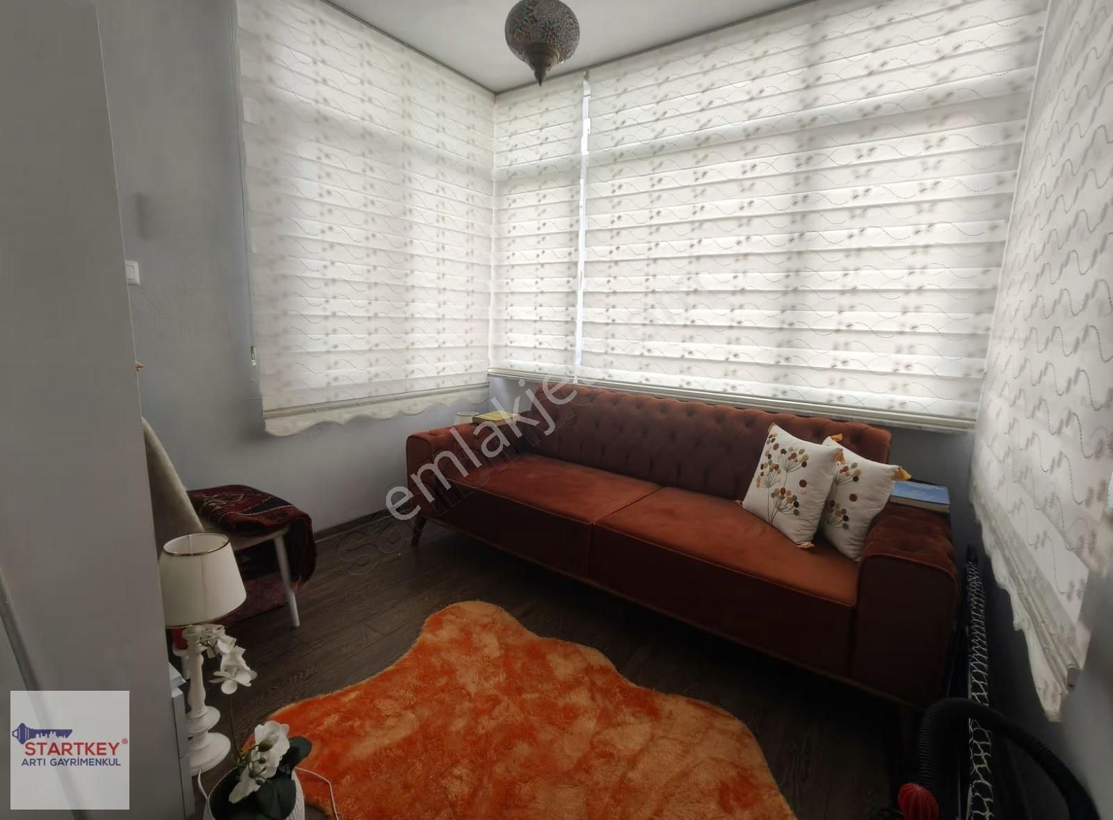 Menderes ,ahmetbeyli'de 3+1 Triplex, Bahçeli Satılık Villa - Görsel 22