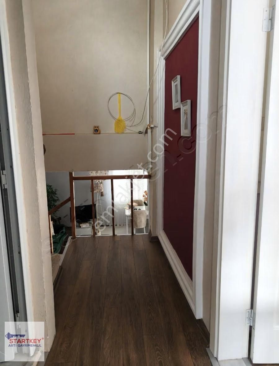 Menderes ,ahmetbeyli'de 3+1 Triplex, Bahçeli Satılık Villa - Görsel 14