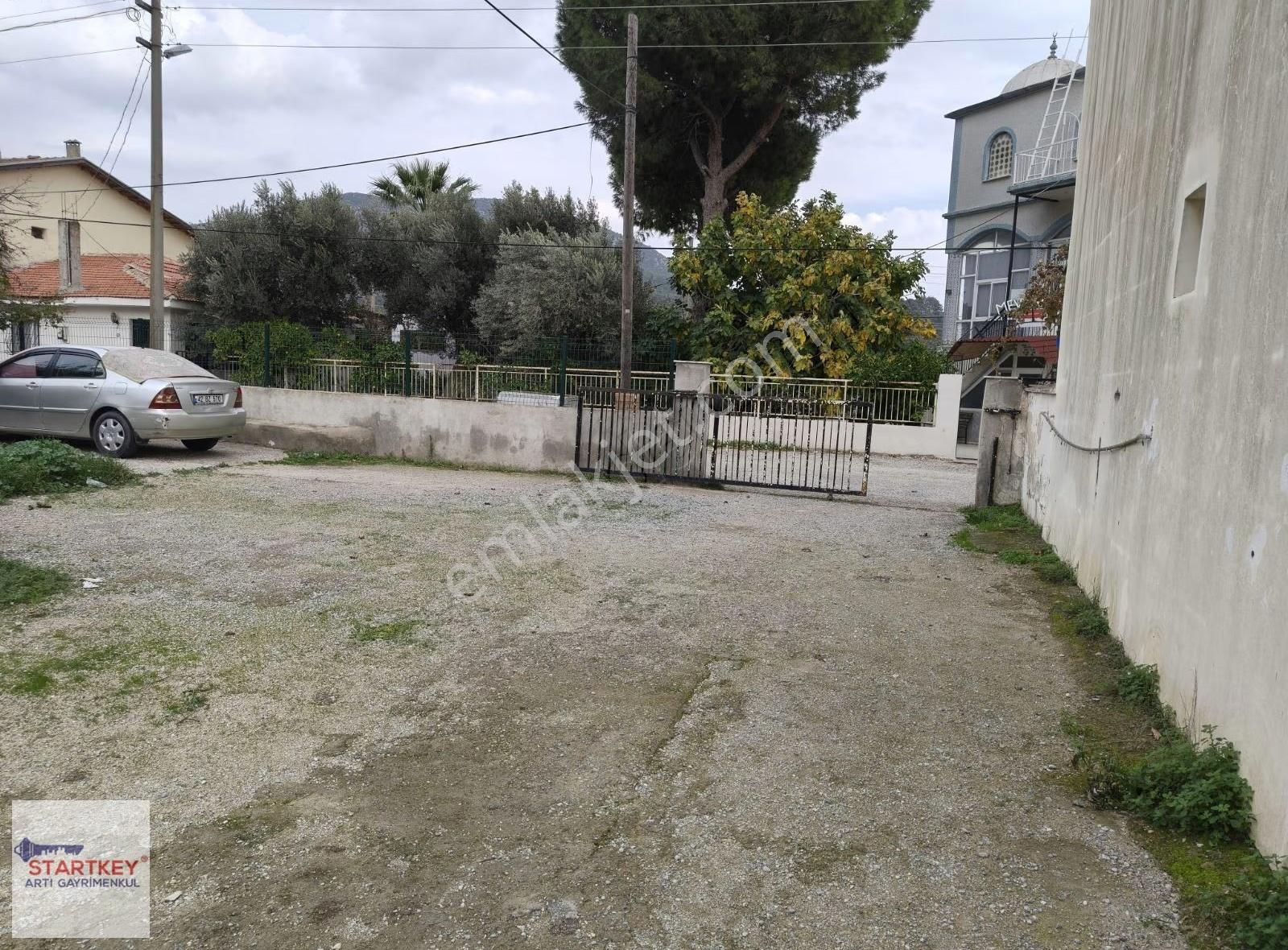 Menderes ,ahmetbeyli'de 3+1 Triplex, Bahçeli Satılık Villa - Görsel 35