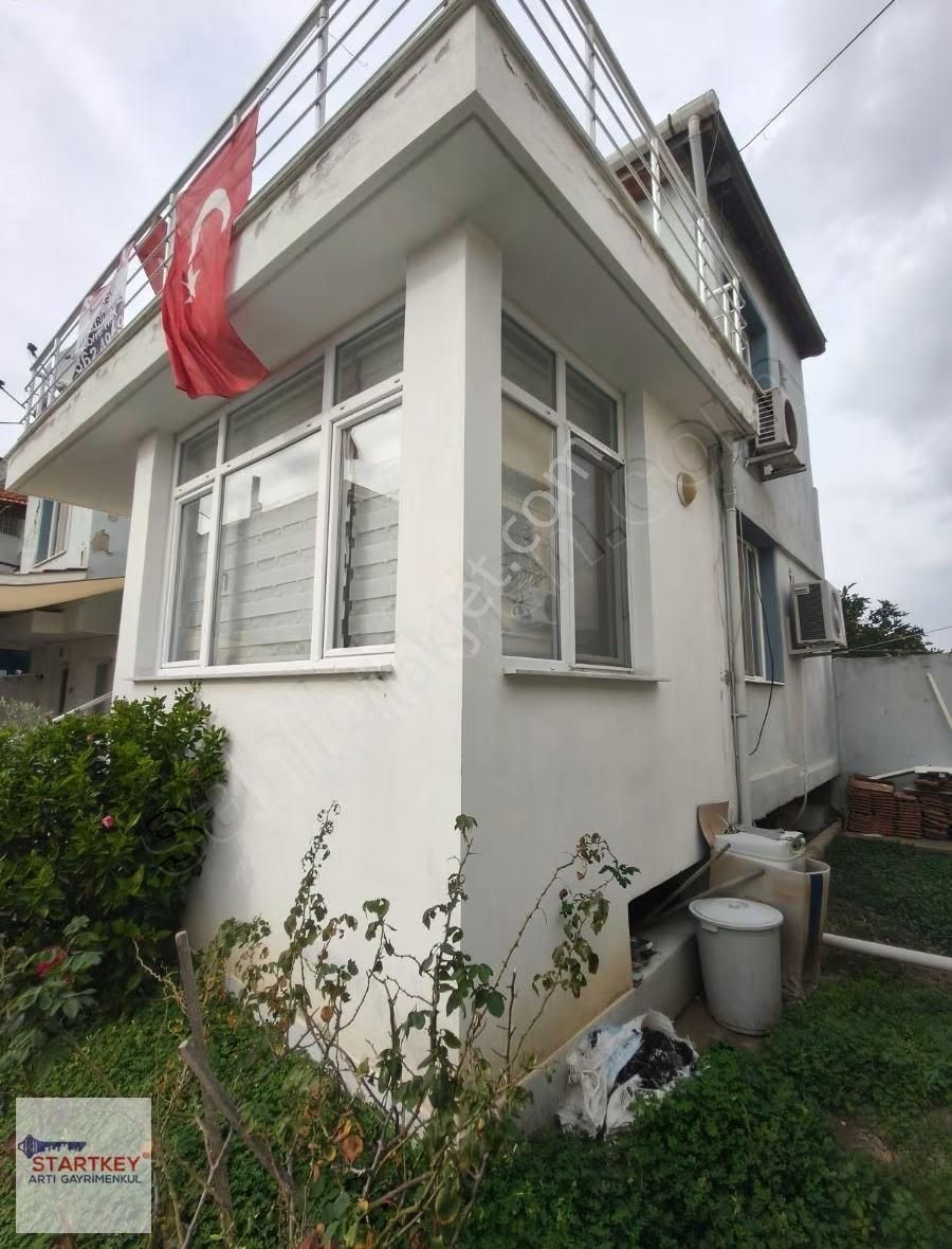 Menderes ,ahmetbeyli'de 3+1 Triplex, Bahçeli Satılık Villa - Görsel 21