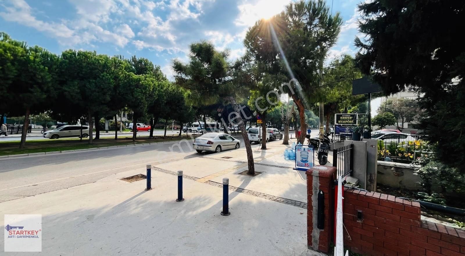 Karşıyaka Bahriye Üçok Bulvarında Cadde Üstü Satılık Dükkan - Görsel 10