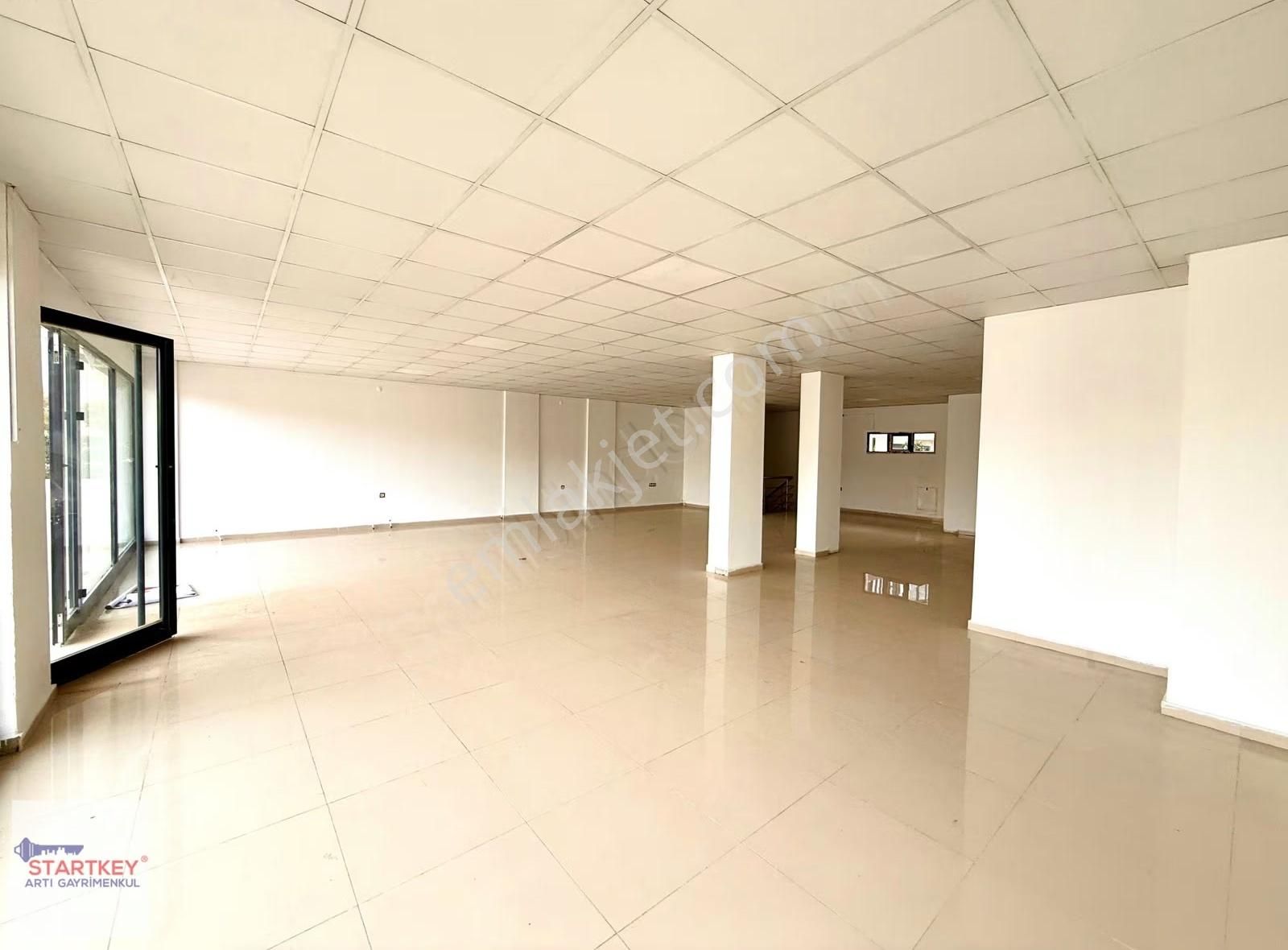 Tire İstasyon Caddesi Satılık Batar Katlı Geniş Cepheli Dükkan - Görsel 30