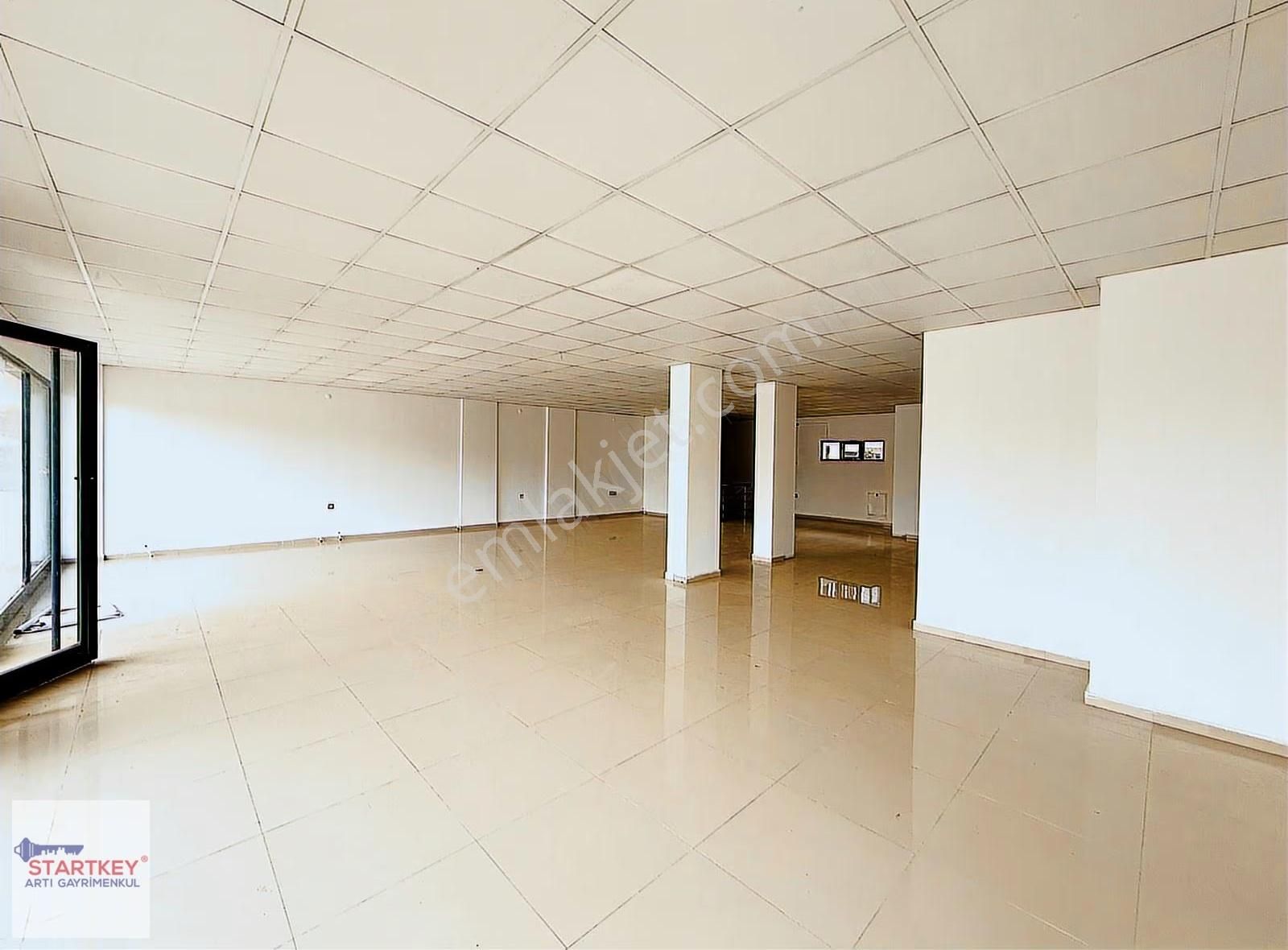 Tire İstasyon Caddesi Satılık Batar Katlı Geniş Cepheli Dükkan - Görsel 10