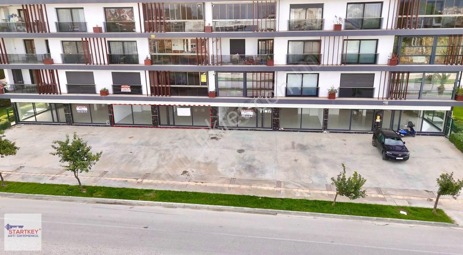 Tire İstasyon Caddesi Satılık Dükkan - Görsel 4