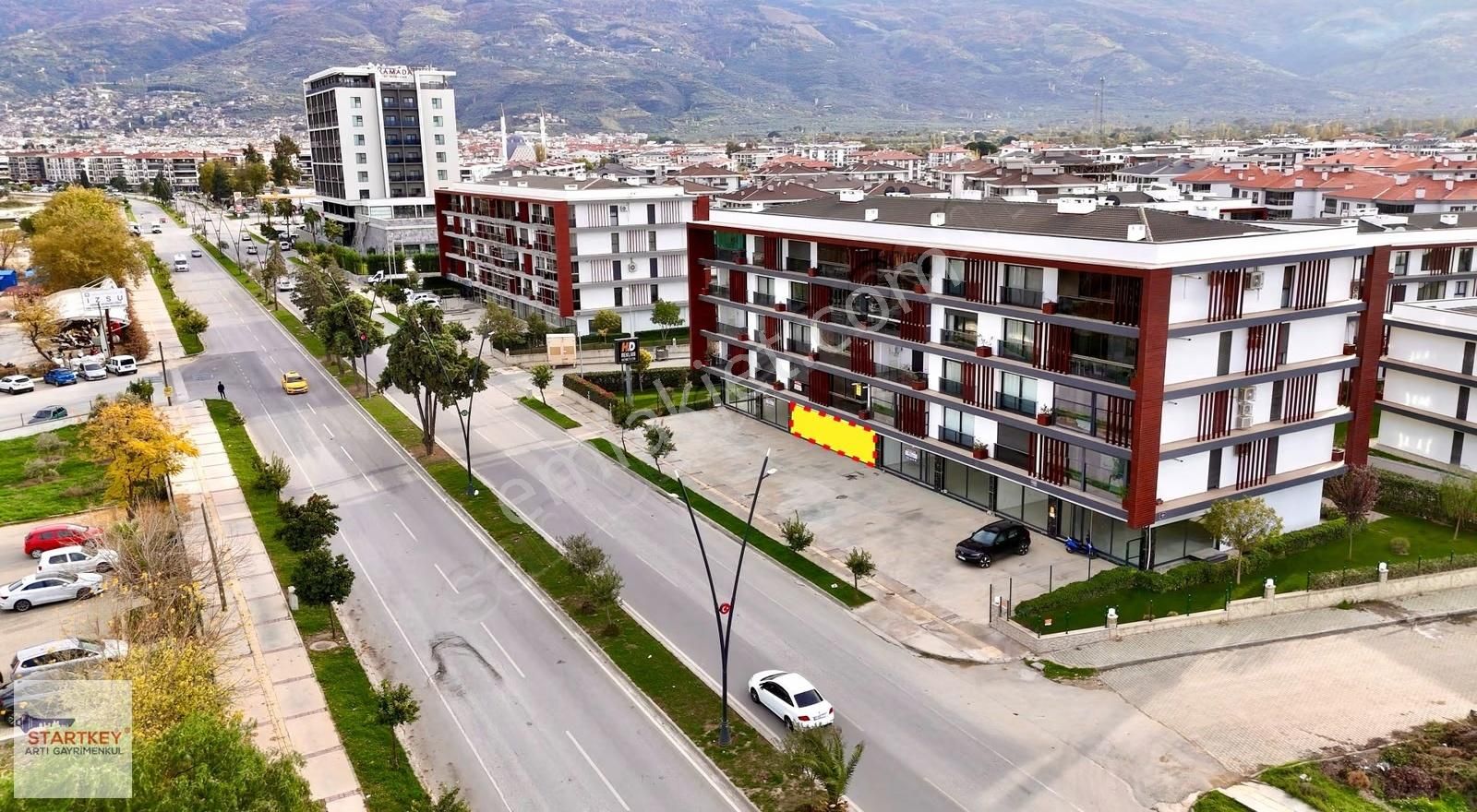 Tire İstasyon Caddesi Satılık Dükkan - Görsel 2