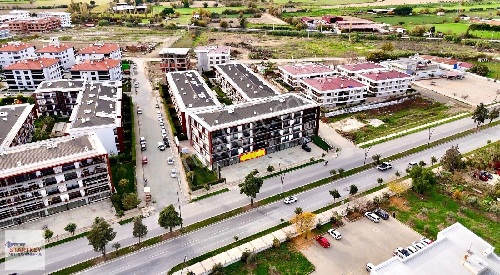 Tire İstasyon Caddesi Satılık Dükkan - Görsel 8