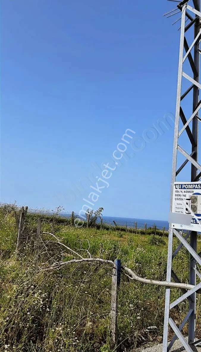 Zeren Gayrimenkul'den Taflan'da Deniz Ve Doğa Manzaralı Arsalar - Görsel 5