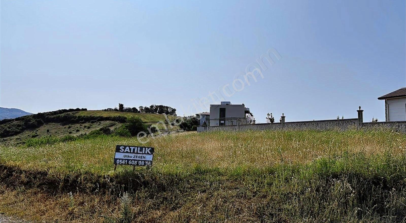 Zeren Gayrimenkul'den Taflan'da Deniz Ve Doğa Manzaralı Arsalar - Görsel 8