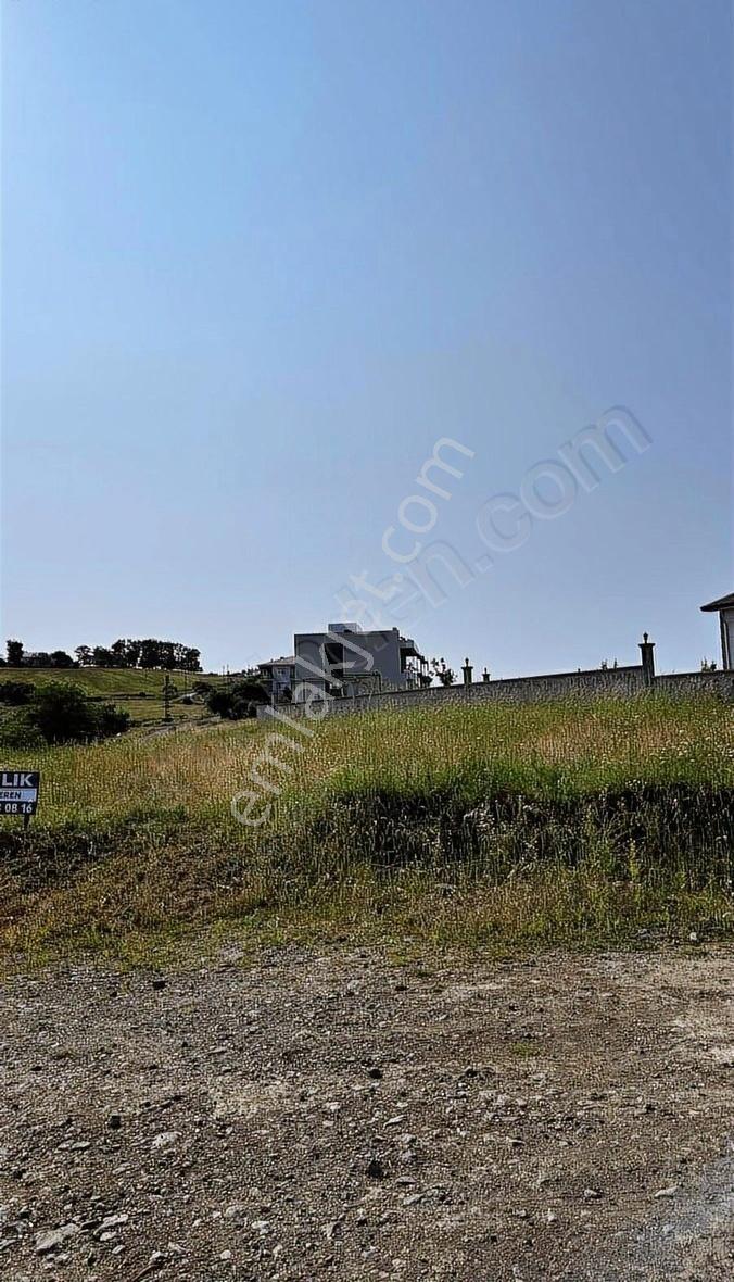 Zeren Gayrimenkul'den Taflan'da Deniz Ve Doğa Manzaralı Arsalar - Görsel 7