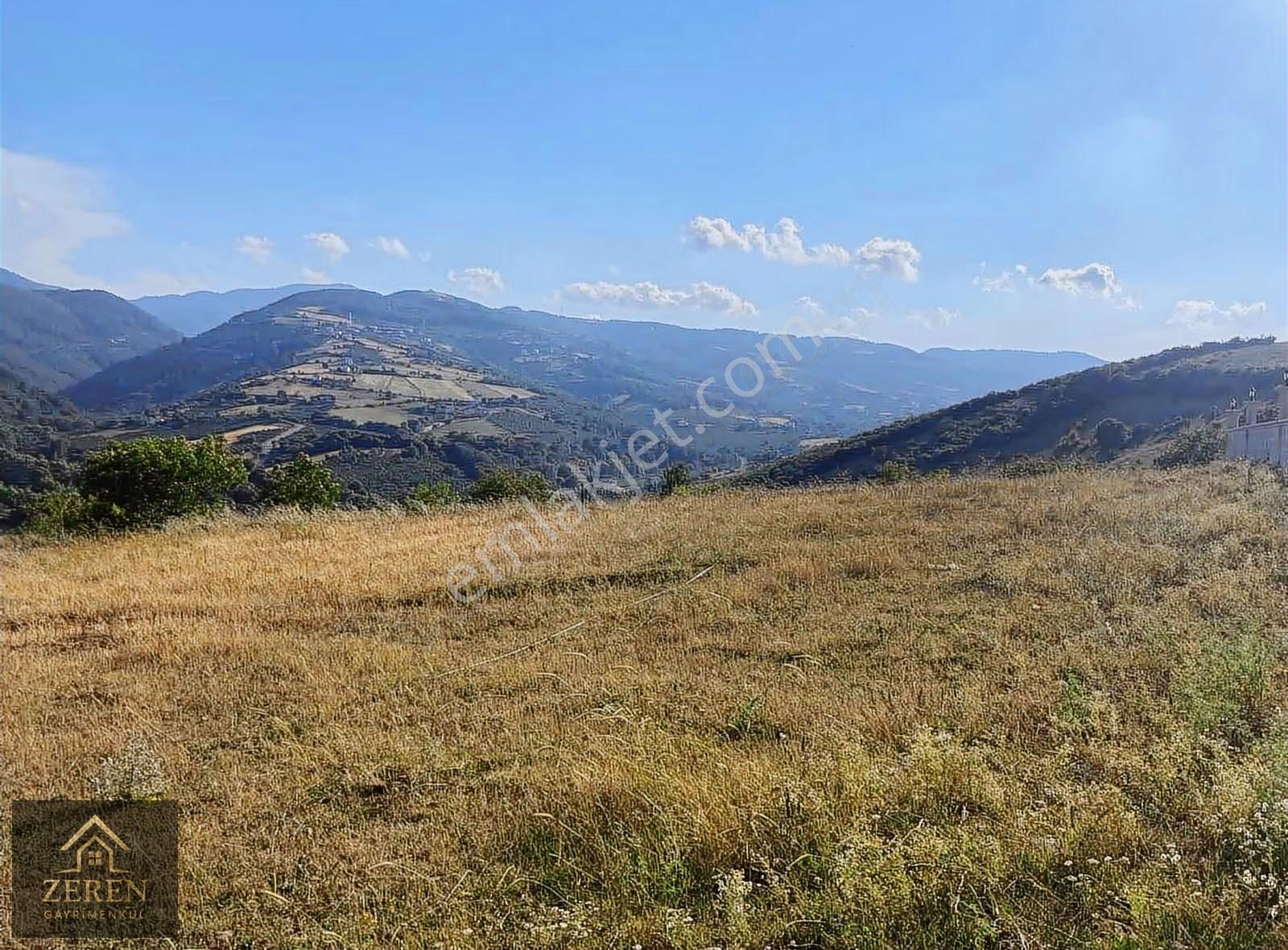 Zeren Gayrimenkul'den Taflan'da Deniz Ve Doğa Manzaralı Arsalar - Görsel 9
