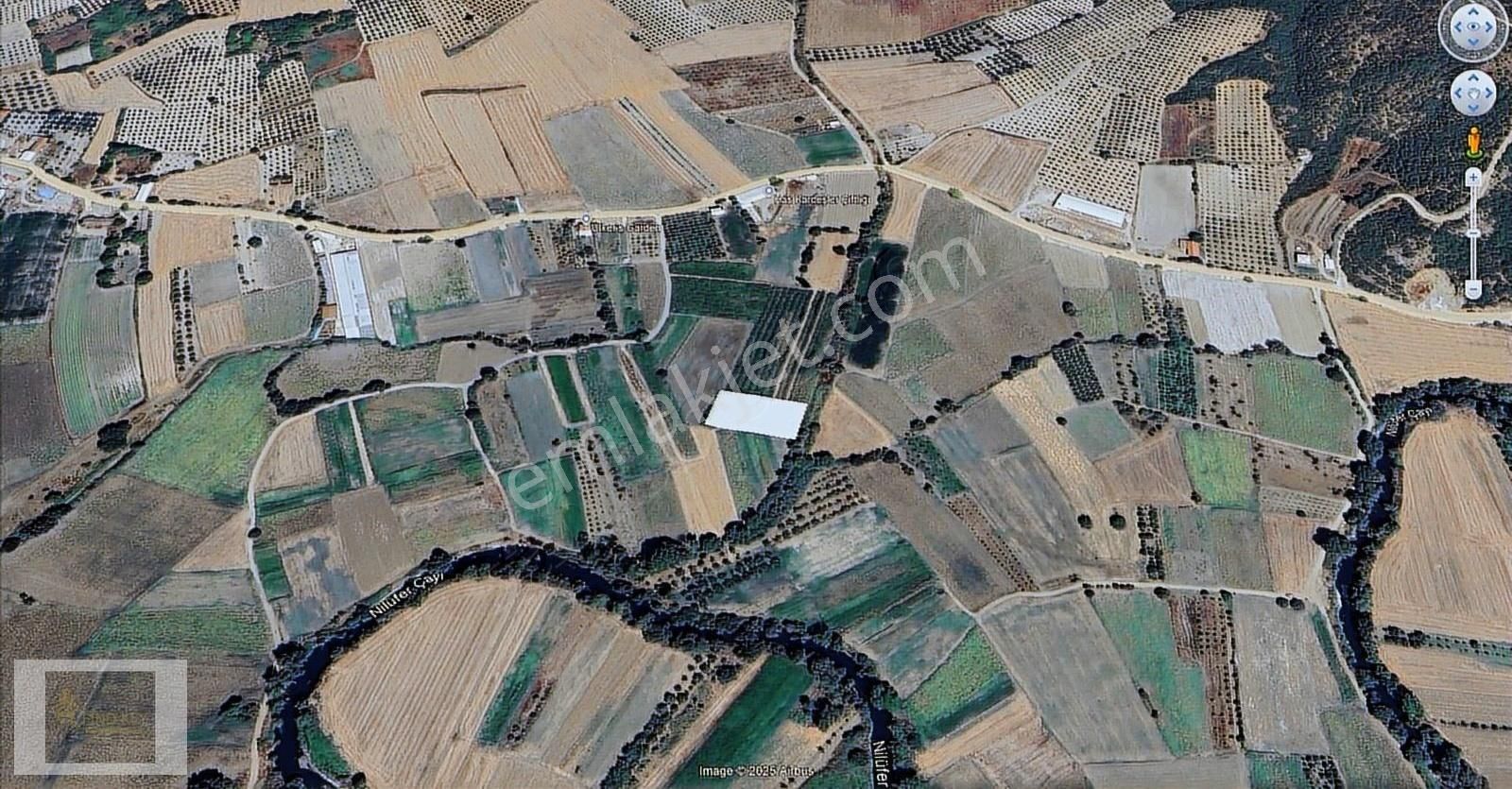 Mudanya Evciler'de Kaçmaz Yakın Geleceğin Yatırımı Satılık Tarla - Görsel 6