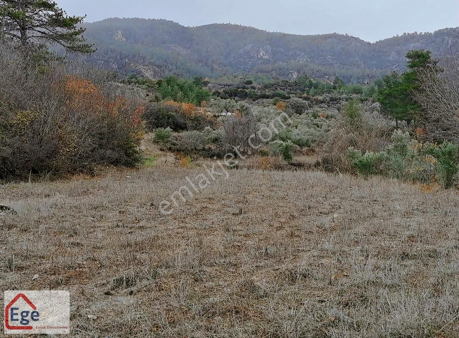Ege Emlaktan Muğla Menteşe Göktepede Satılık Tarla - Görsel 15