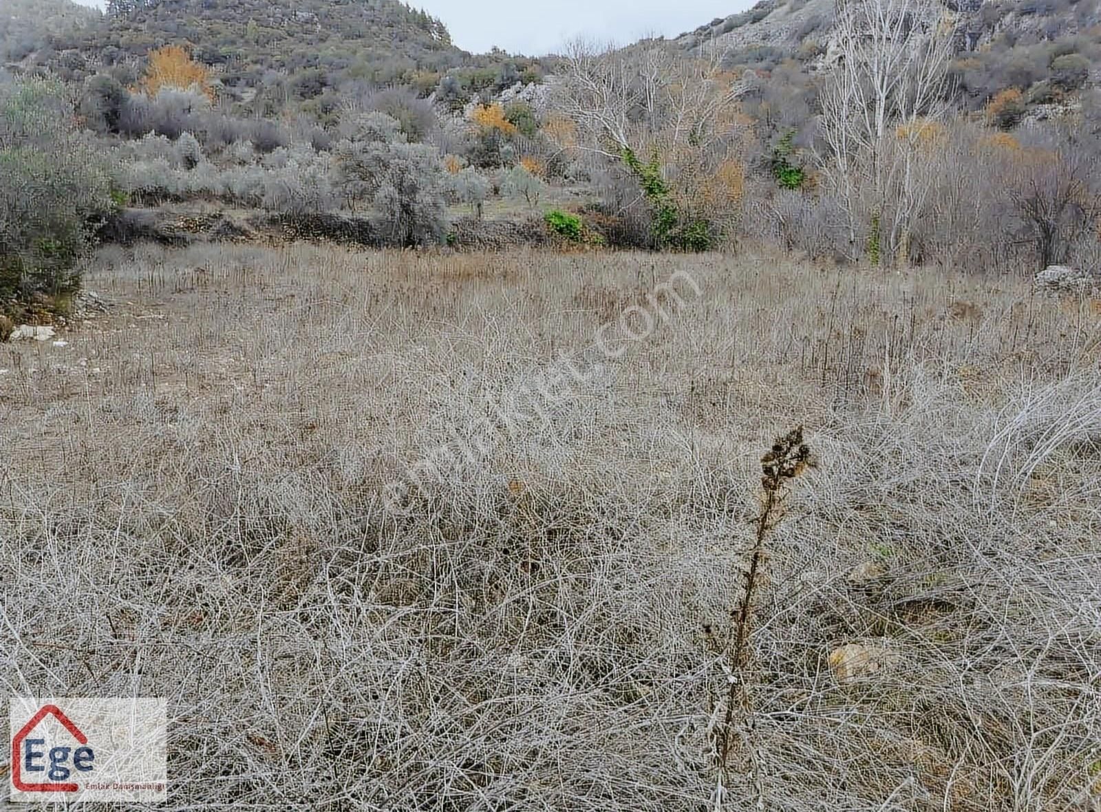 Ege Emlaktan Muğla Menteşe Göktepede Satılık Tarla - Görsel 6