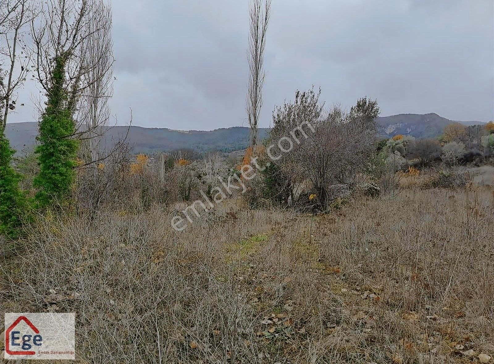 Ege Emlaktan Muğla Menteşe Göktepede Satılık Tarla - Görsel 27