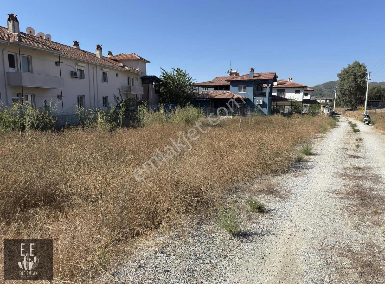 Gökova Kızılyakada Satılık İmarlı Arsa - Görsel 2