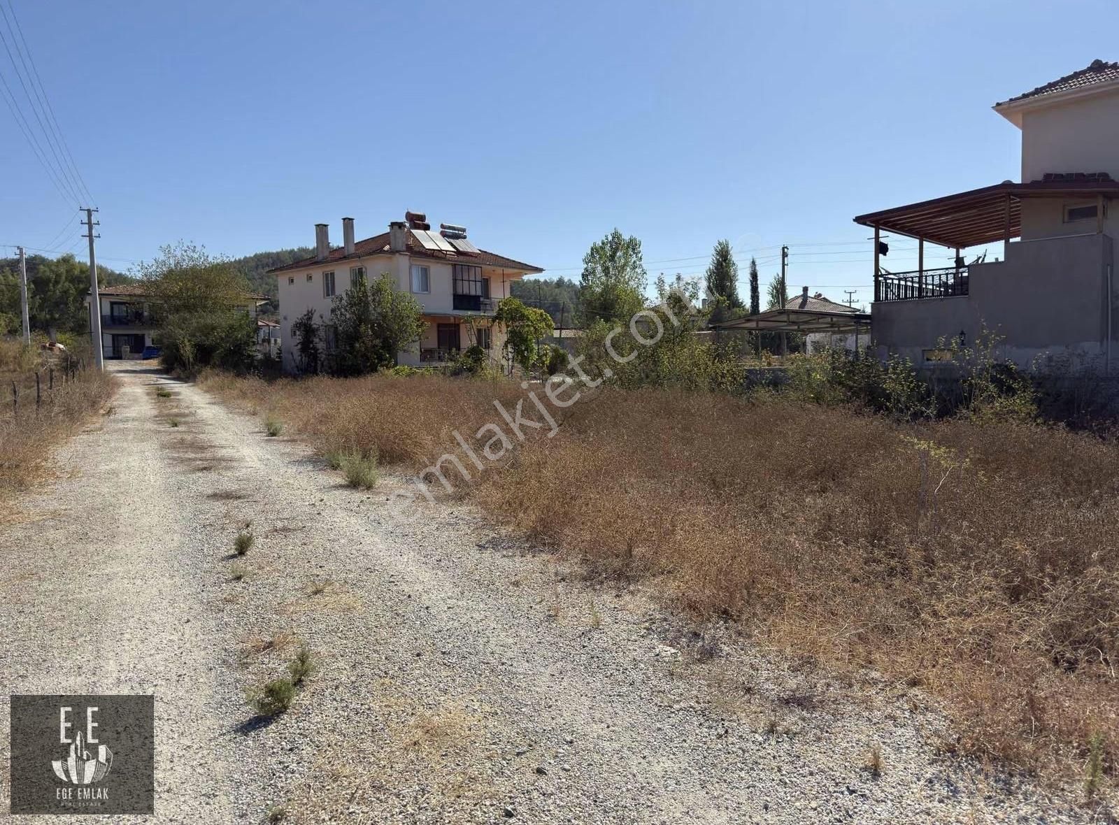 Gökova Kızılyakada Satılık İmarlı Arsa - Görsel 3